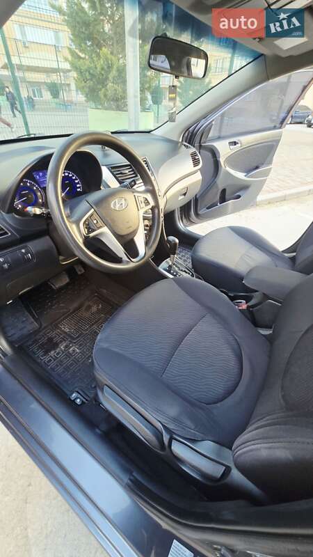 Седан Hyundai Accent 2012 в Одессе
