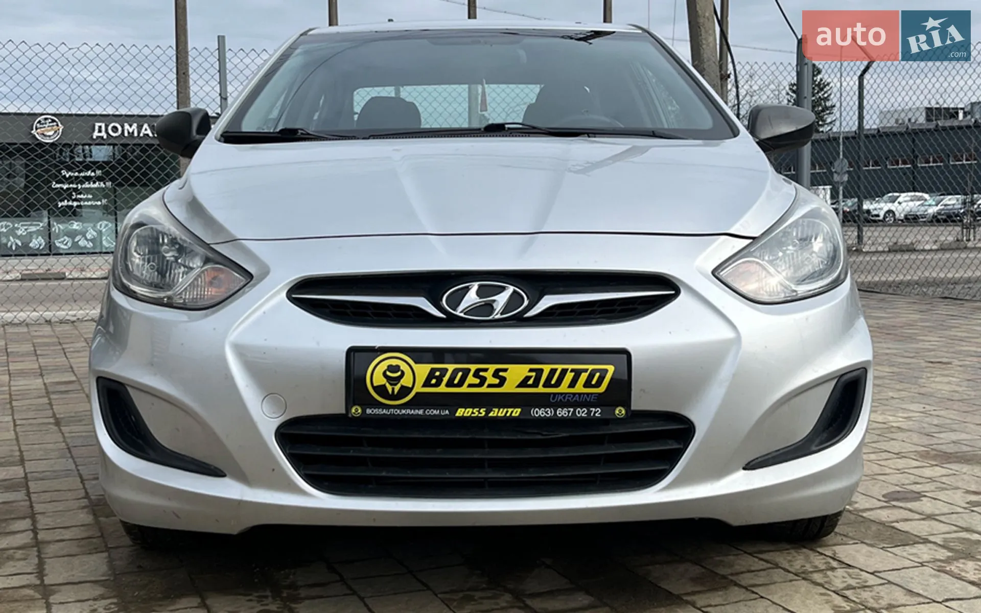 2012 Hyundai Accent - мініатюра 2