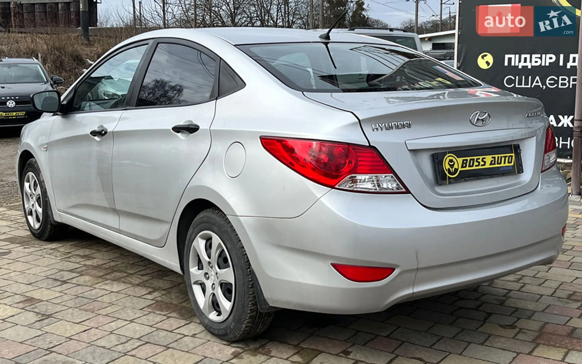 2012 Hyundai Accent - мініатюра 5