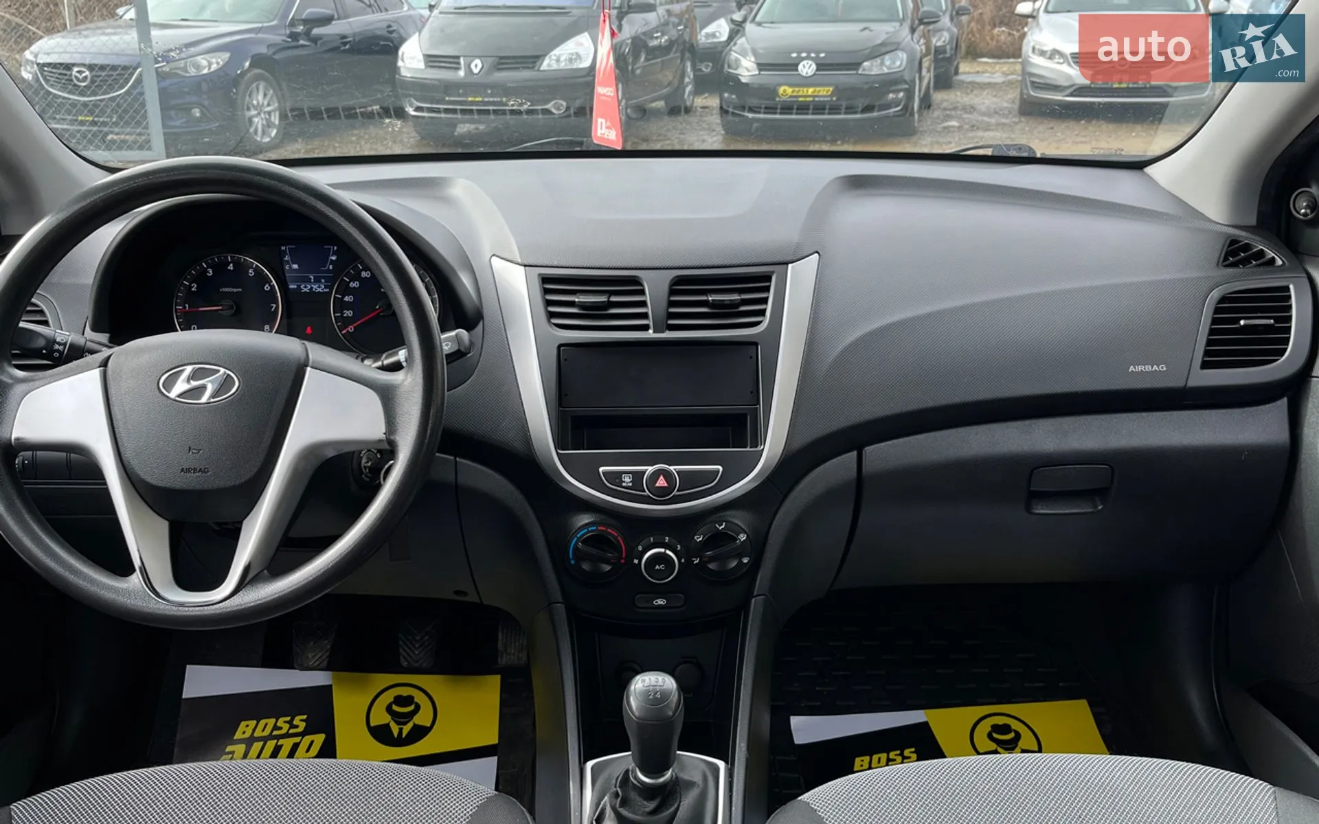 2012 Hyundai Accent - мініатюра 12