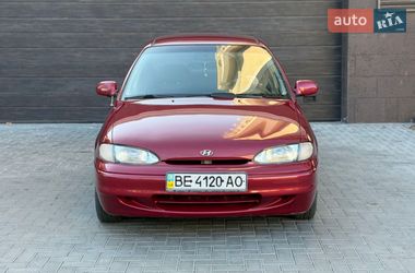 Седан Hyundai Accent 1996 в Николаеве