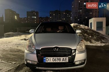Седан Hyundai Accent 2008 в Харькове