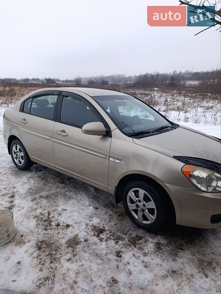 Hyundai Accent 2007