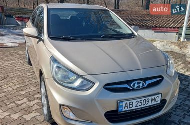 Седан Hyundai Accent 2012 в Вінниці