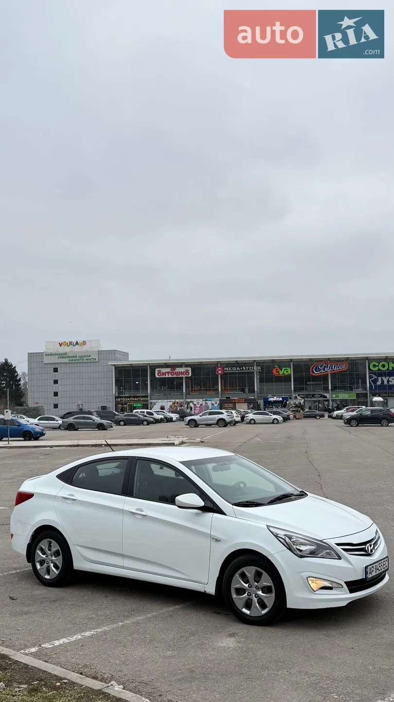 2016 Hyundai Accent - мініатюра 9