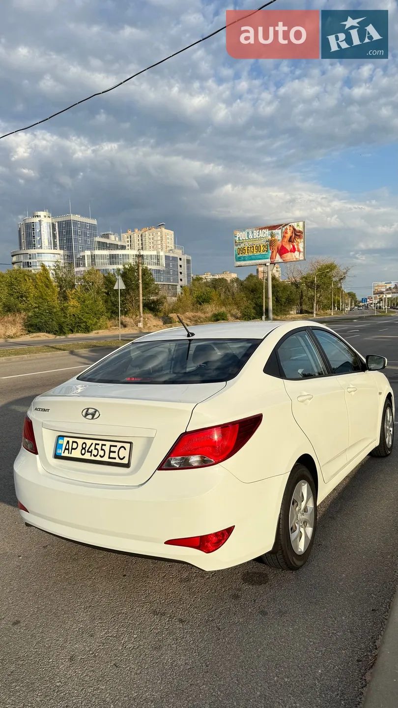 2016 Hyundai Accent - мініатюра 17