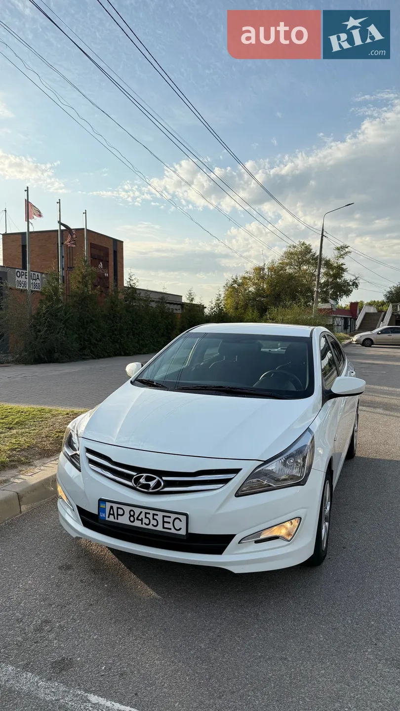 2016 Hyundai Accent - мініатюра 18