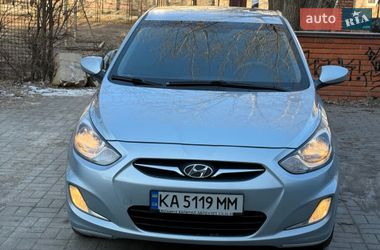 Седан Hyundai Accent 2011 в Запорожье