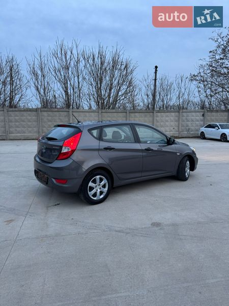 Хэтчбек Hyundai Accent 2014 в Одессе