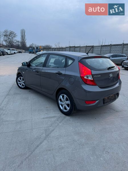 Хэтчбек Hyundai Accent 2014 в Одессе