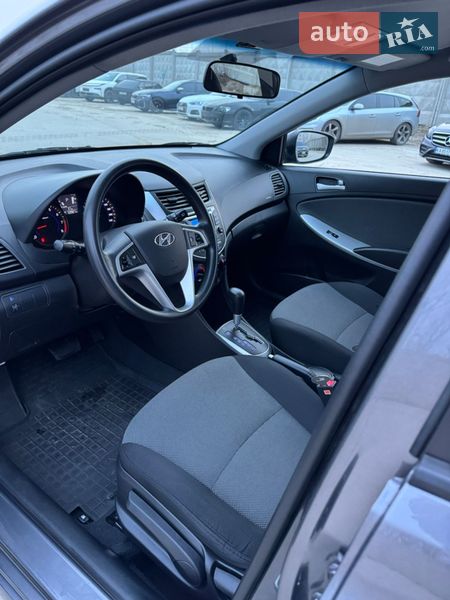 Хэтчбек Hyundai Accent 2014 в Одессе