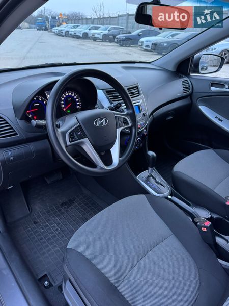 Хэтчбек Hyundai Accent 2014 в Одессе
