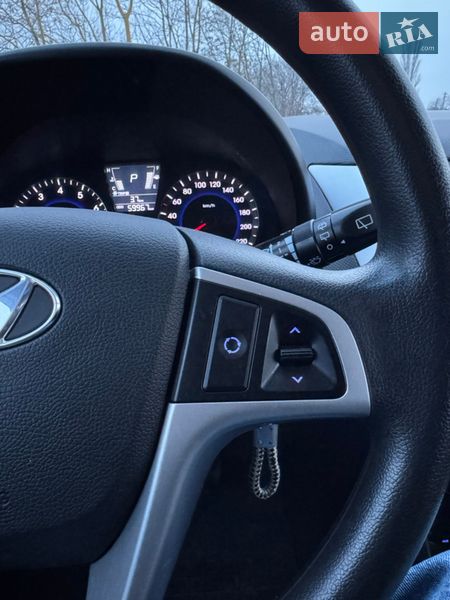 Хэтчбек Hyundai Accent 2014 в Одессе