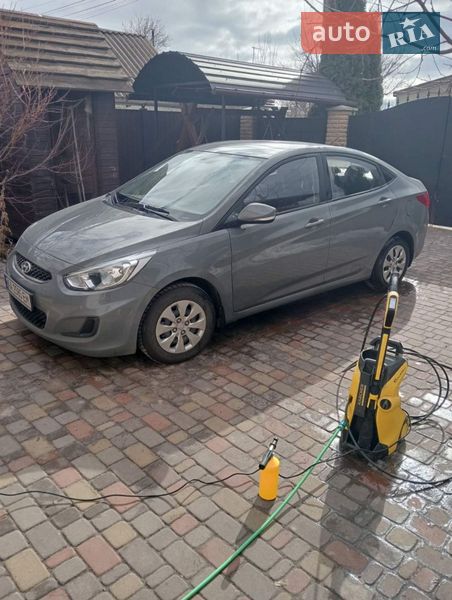 Седан Hyundai Accent 2019 в Броварах