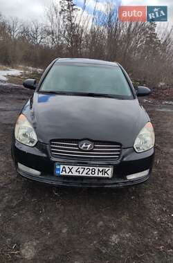 Седан Hyundai Accent 2008 в Харькове