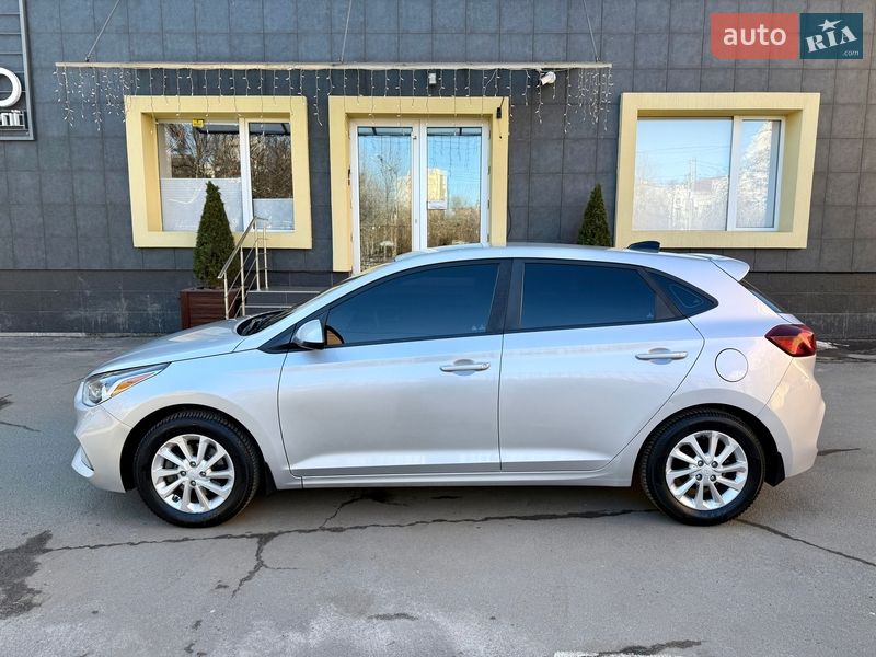 Седан Hyundai Accent 2018 в Киеве