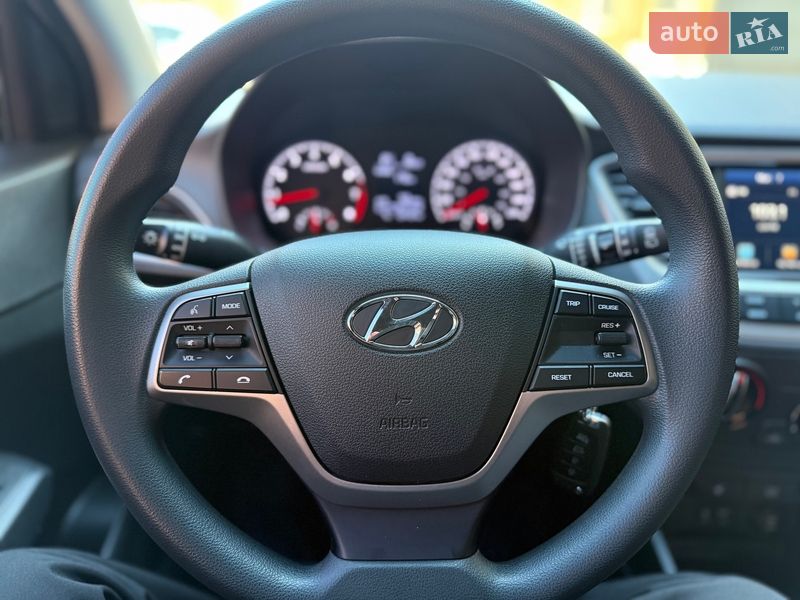 Седан Hyundai Accent 2018 в Киеве