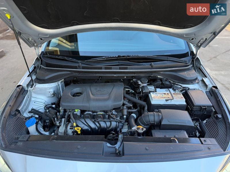 Седан Hyundai Accent 2018 в Киеве