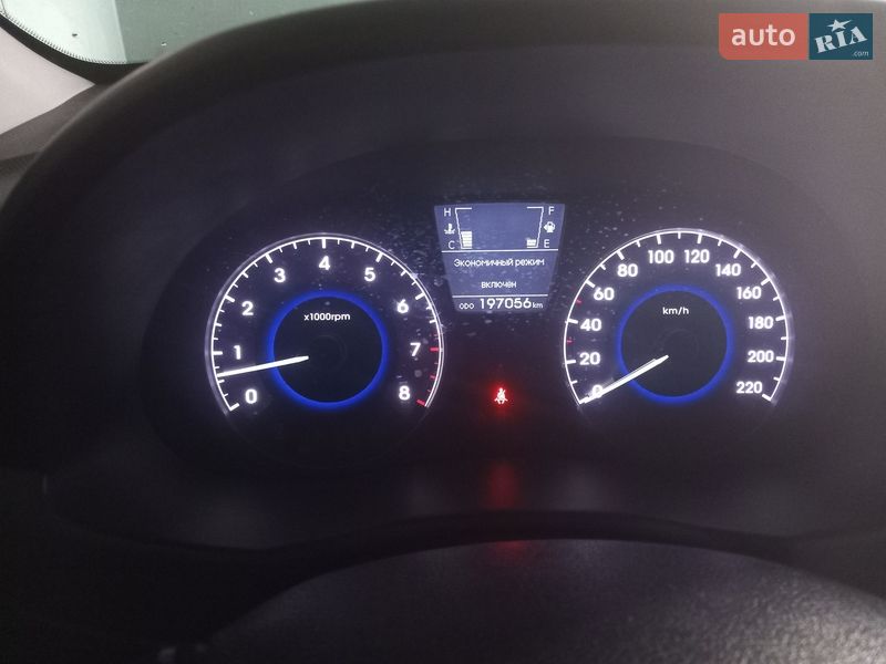 Седан Hyundai Accent 2011 в Днепре