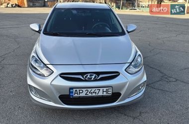 Седан Hyundai Accent 2013 в Запорожье