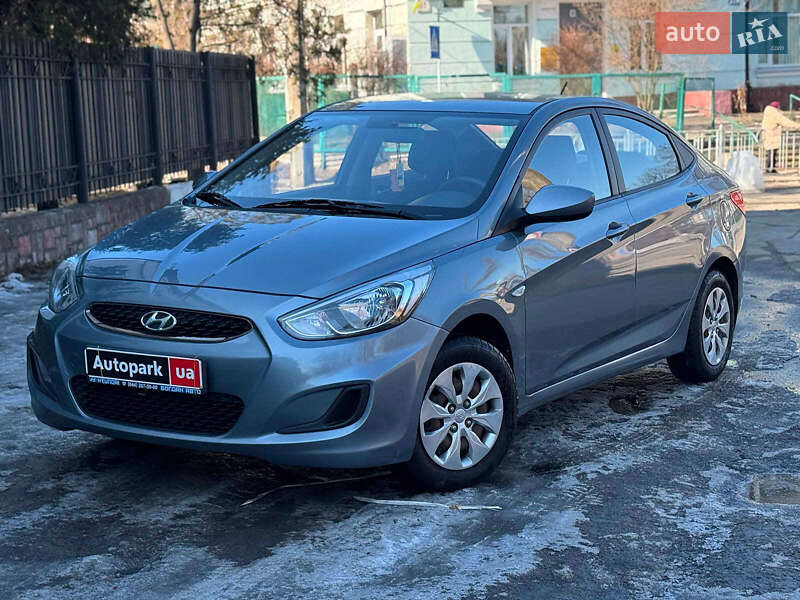Hyundai Accent 2018