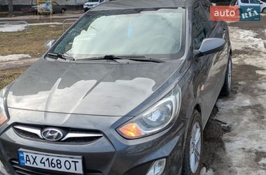 Седан Hyundai Accent 2011 в Харкові