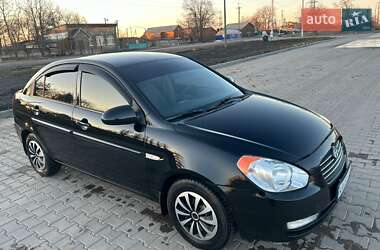 Седан Hyundai Accent 2008 в Врадиевке