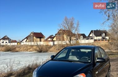 Седан Hyundai Accent 2008 в Києві