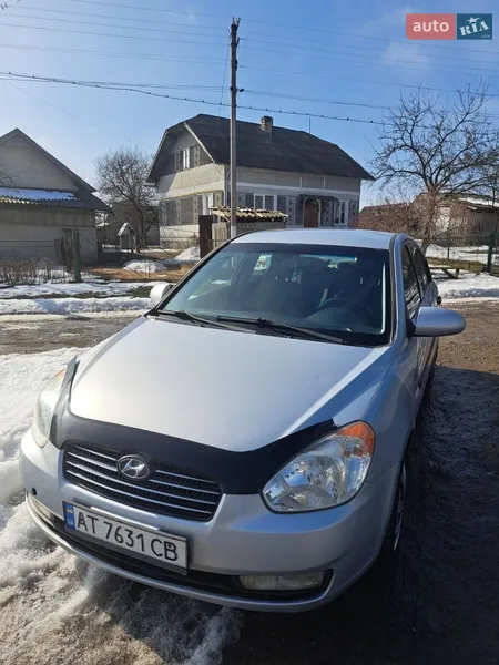 Hyundai Accent