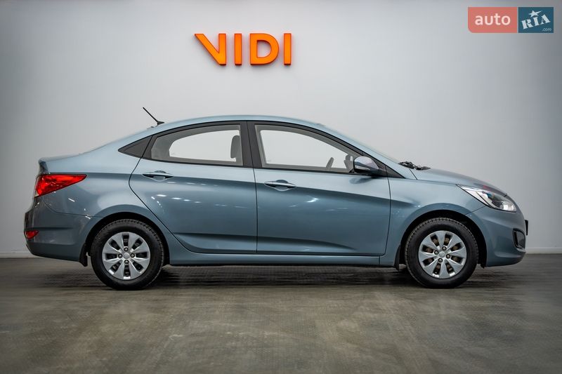 Седан Hyundai Accent 2019 в Киеве
