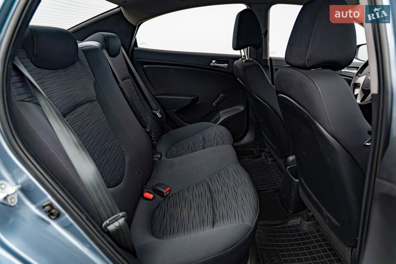 Седан Hyundai Accent 2019 в Киеве