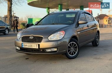 Седан Hyundai Accent 2008 в Одесі