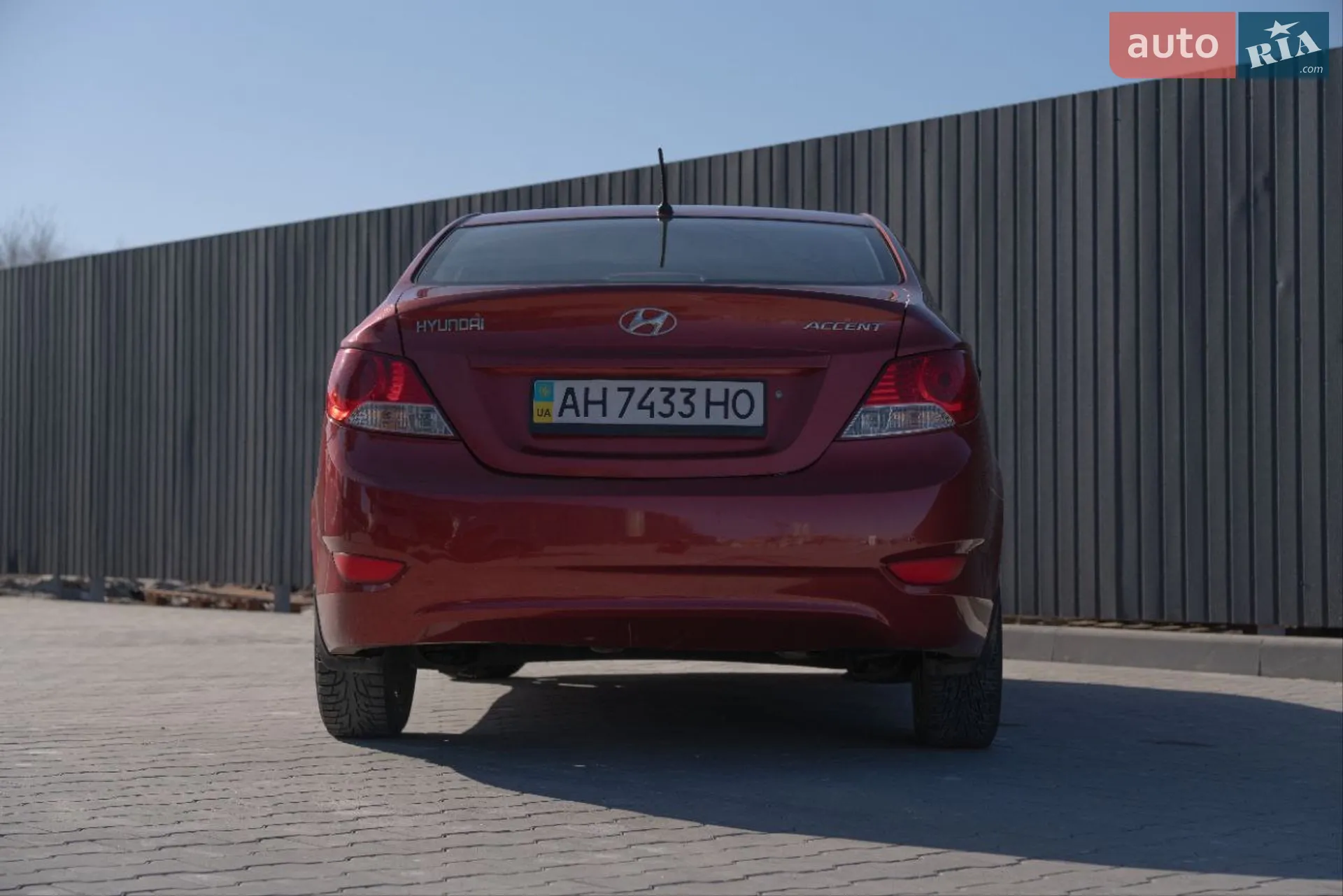 2011 Hyundai Accent - мініатюра 5