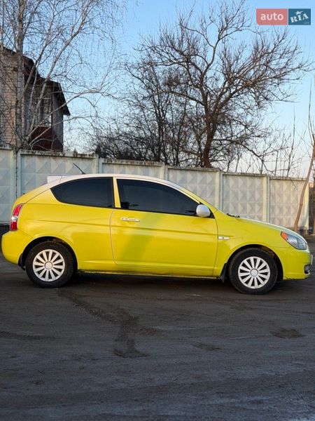 Хетчбек Hyundai Accent 2006 в Смілі
