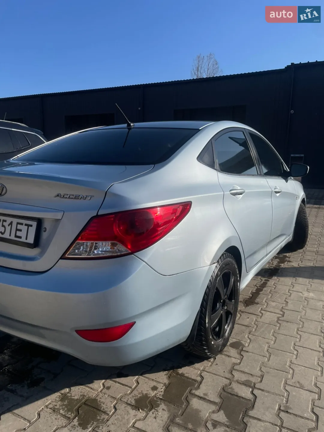 2012 Hyundai Accent - мініатюра 7