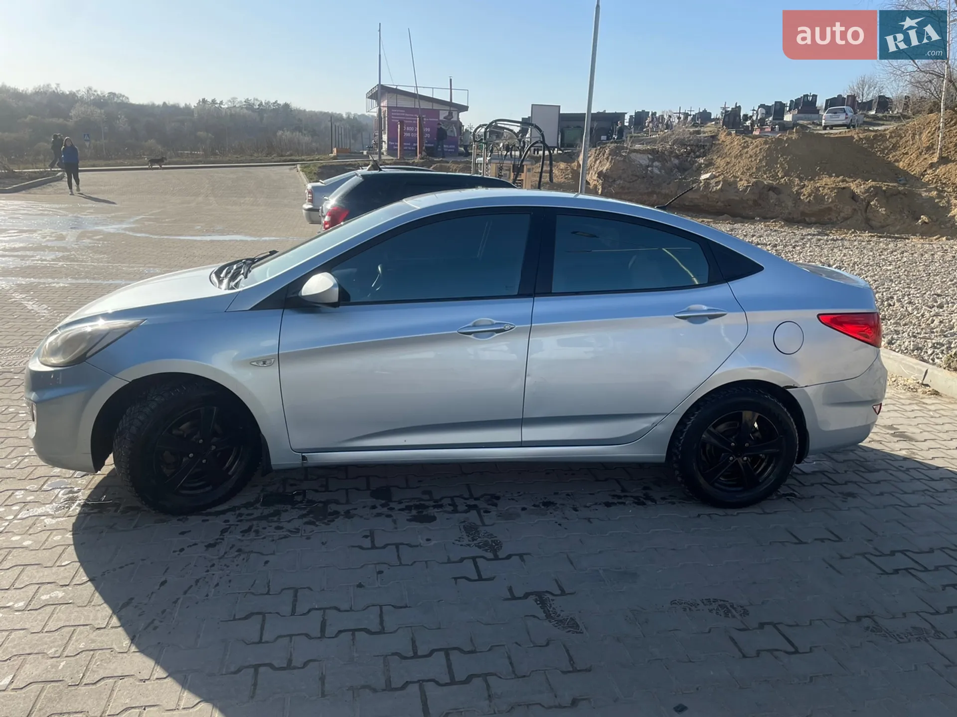 2012 Hyundai Accent - мініатюра 4