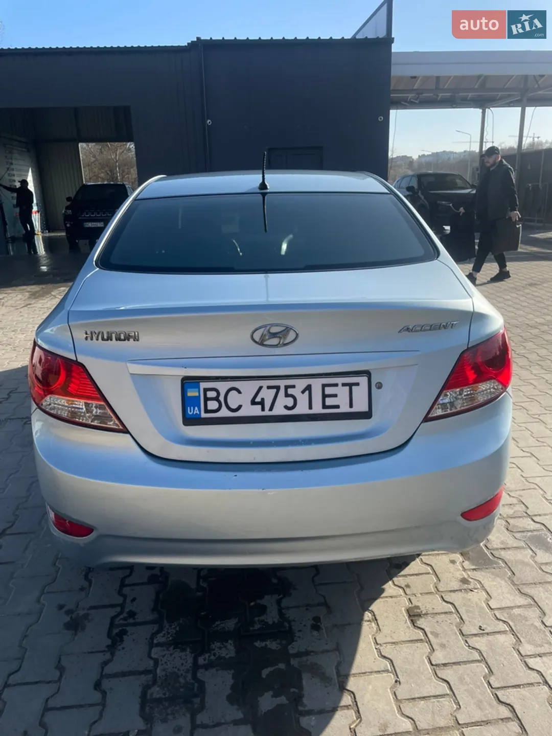 2012 Hyundai Accent - мініатюра 19