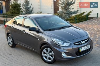 Хэтчбек Hyundai Accent 2013 в Одессе