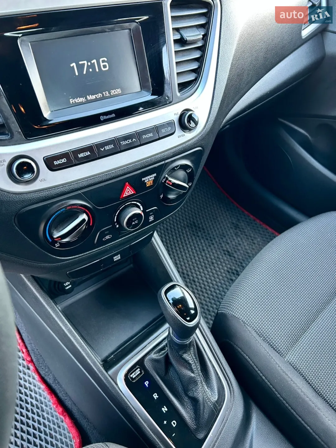 2018 Hyundai Accent - мініатюра 6