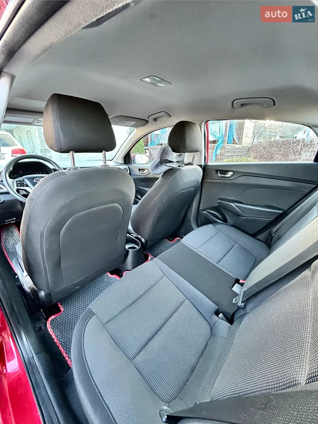 2018 Hyundai Accent - мініатюра 8