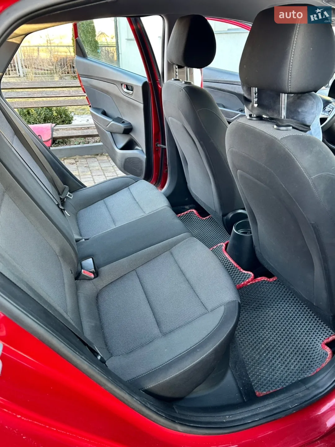 2018 Hyundai Accent - мініатюра 10