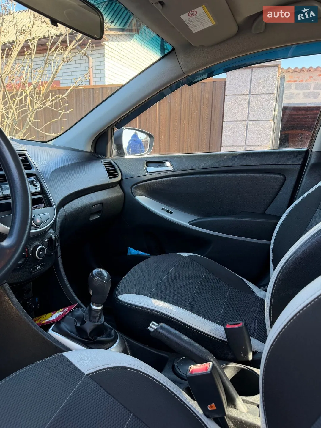 2013 Hyundai Accent - мініатюра 5