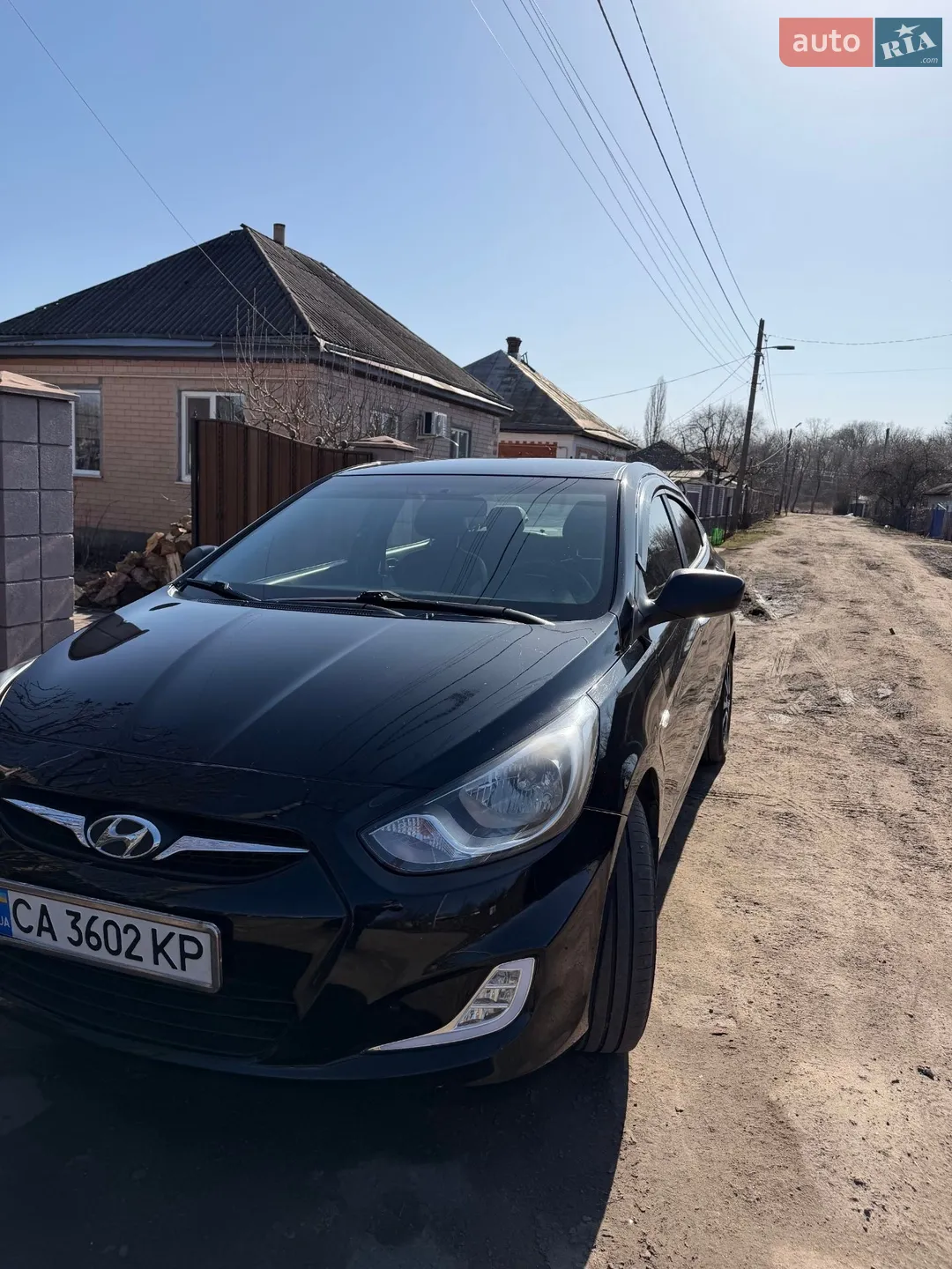2013 Hyundai Accent - мініатюра 11
