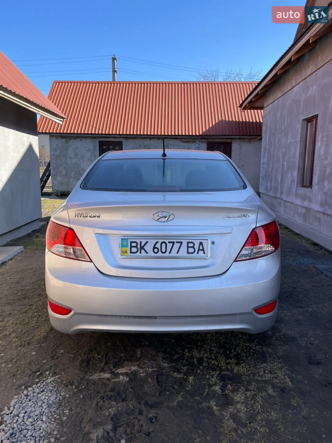 2011 Hyundai Accent - мініатюра 3