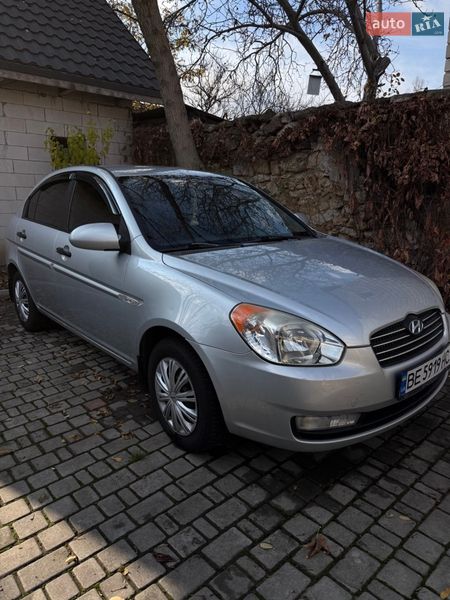 Hyundai Accent 2008 Hyundai Accent 2008