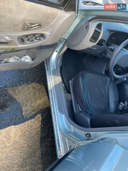 Седан Hyundai Accent 2003 в Ирпене