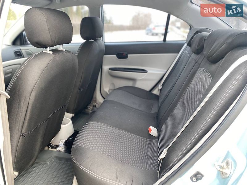 Седан Hyundai Accent 2008 в Белой Церкви