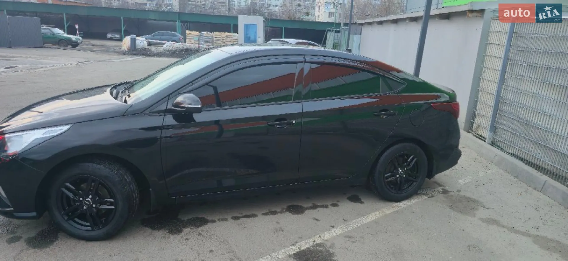 2020 Hyundai Accent - мініатюра 7