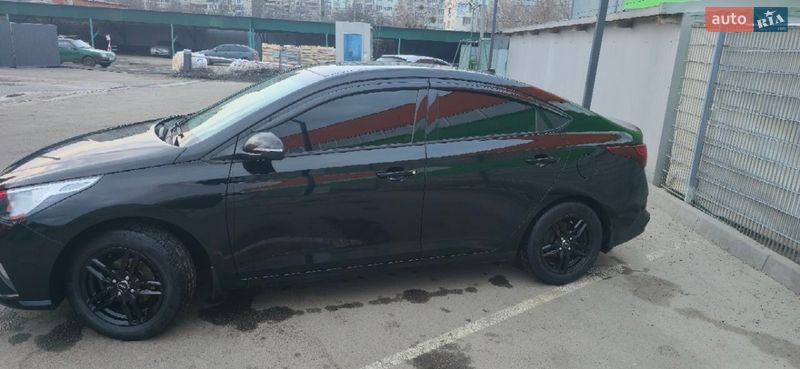 Седан Hyundai Accent 2020 в Харкові