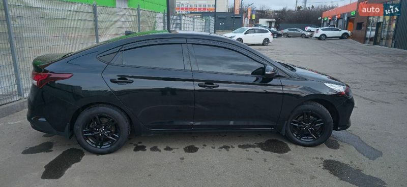 Седан Hyundai Accent 2020 в Харкові